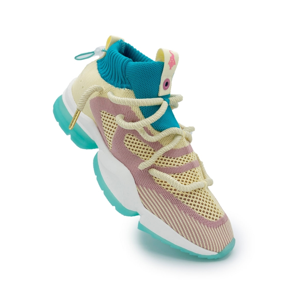 Sia Collective CV 0.02 Mid "Ice Cream" Men's Size 15